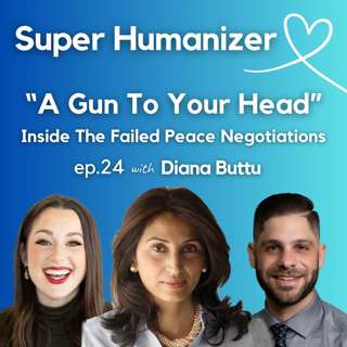 A Gun To Your Head: Inside The Failed Peace Negotiations