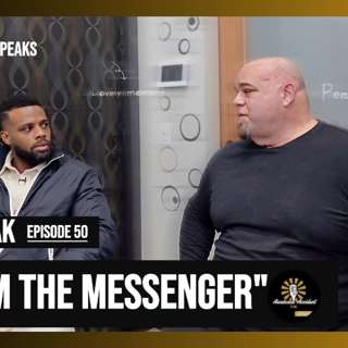 EP.50 James Yevak, aka "Jim The Messenger" From Wrestling Ring to Wellness King