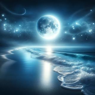 đŽđđ” MUSIC and WAVES, Gentle Allies for a Well-Deserved REST
