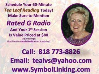Dr. Annie Ullrich: November Energy, Dream Interpreation & Tea Leaves LIVE