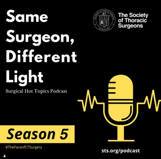 #166; S5: Same Surgeon, Different Light w/ Dr. Tomislav Mihaljevic