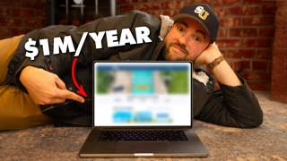 I Turned One Website Into $1M/Year | Starter Story