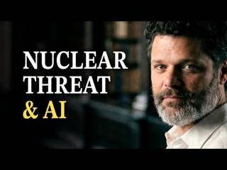 Daniel Schmachtenberger: Why AI May Accelerate Civilizational Collapse