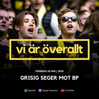 Grisig seger mot BP