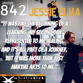 Episode 842 - Jessie Elva