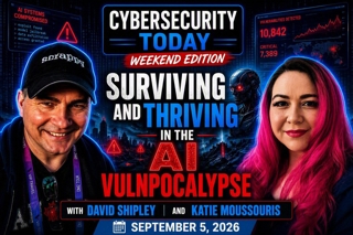 Surviving and thriving in the AI Vulnpocalypse