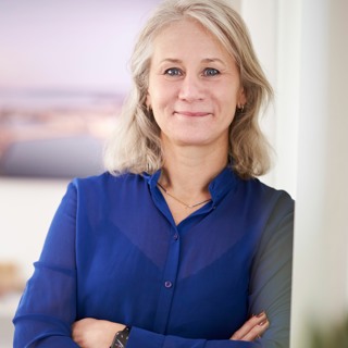 #6 - Möt rektor Agneta Marell, Jönköping University