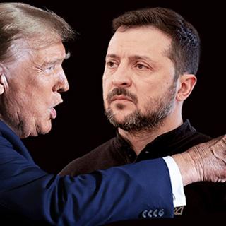 Is Trump right about Ukraine?