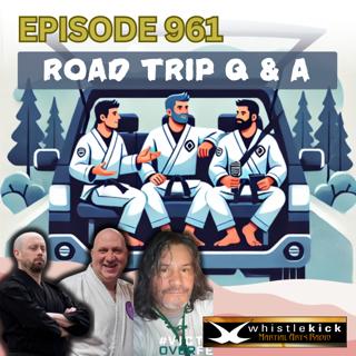 Episode 961 - Road Trip Q & A