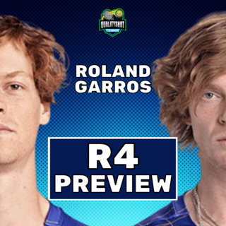 Jannik Sinner vs Andrey Rublev- Preview & Prediction - 2025 French Open