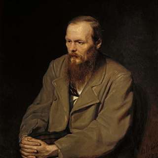 The Life of Feodor Mikhailovich Dostoyevsky