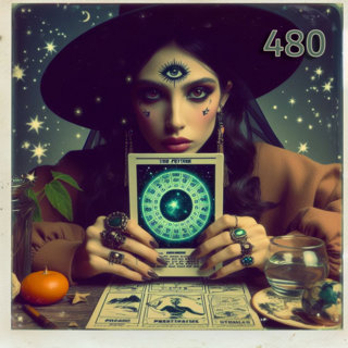 480 - Forsetter, spådommer og hundefobi!