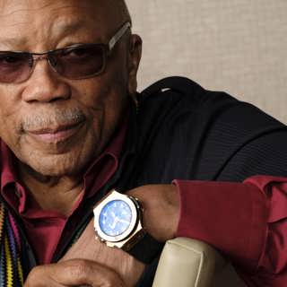 Quincy Jones gigantiska avtryck – enligt Mats Nileskär
