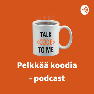 rss-pelkkaa-koodia-podcast