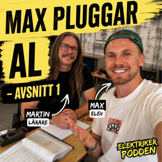 1. MAX PLUGGAR AL | Vem kan läsa auktorisation? (AL)