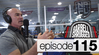 115- NPFL President Jim Kean Details the Future of the National Pro Fitness League