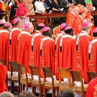 Pope Francis to Bless Pallia at Mass on Sts. Peter and Paul’s Feast Day