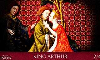 714. King Arthur: Lancelot and the Round Table (Part 2)