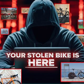 How One Man Makes Millions Trafficking Stolen Bikes & No One Can Stop Him