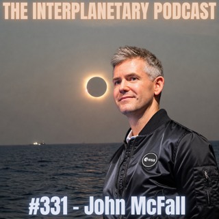 #331 -John McFall - Space For Everyone