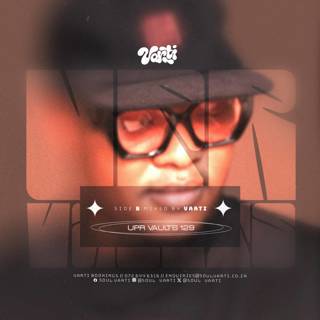 VARTI Presents. UPR Vaults Vol. 129 (SIDE B)