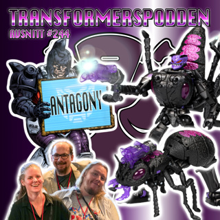 Antagony