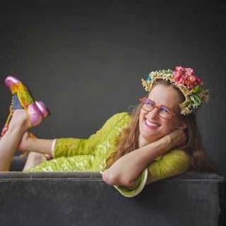 Storytelling, Music, and Writing with Laura Stanfill 