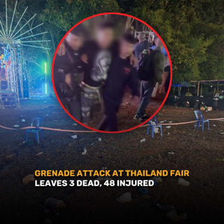 Good Morning Thailand EP.784 | Grenade Attack at Thailand Fair Leaves 3 Dead, 48 Injured & More..