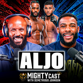ALJAMAIN STERLING on ZALAL FIGHT, MOVE TO 145, FIGHTER PAY! | EXCLUSIVE INTERVIEW!