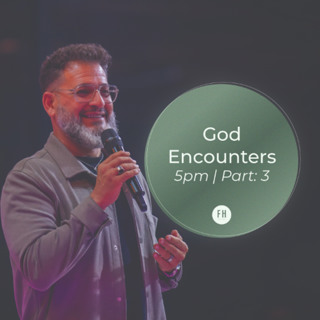 God Encounters (Part 3) | Pastor George Geourgiou | Evening Service | 1 June 2025