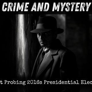 The Mueller Report Probing 2016s Presidential Election Interference