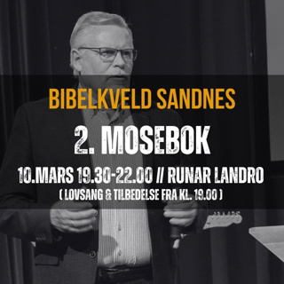 2. Mosebok - Runar Landro