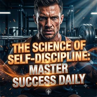 The Science of Self-Discipline: Master Success Daily