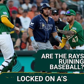 BARGAIN BALL: Tampa Bay Rays Giving MLB Owners an EXCUSE for Mediocrity, Unlike Dodgers