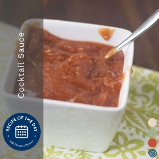 Cocktail Sauce