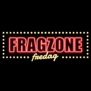 Fragzone-fredag tackar för sig!