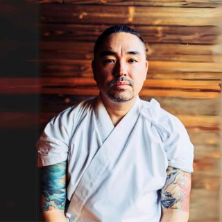 America’s Best Sushi Made in the Meat Kingdom