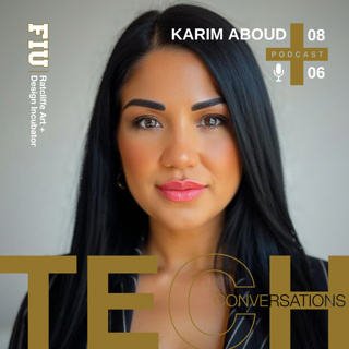 #Beyond the Canvas with Karim Aboud