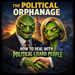 How To Deal with Political Lizard People