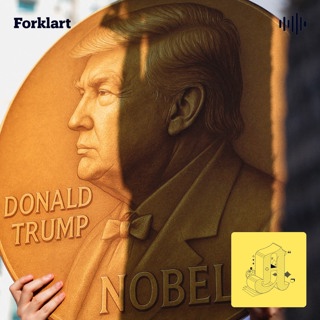 Trump vil ha fredsprisen: Kan det være fortjent?