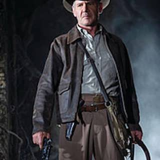 Indiana Jones gräver igen!