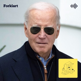 Er Biden for gammel til å være president?