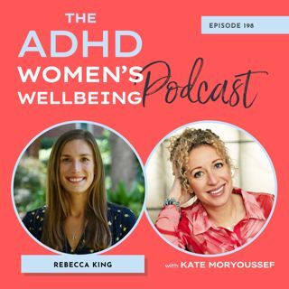 Intuitive ADHD Eating for Everyday Life with Rebecca King
