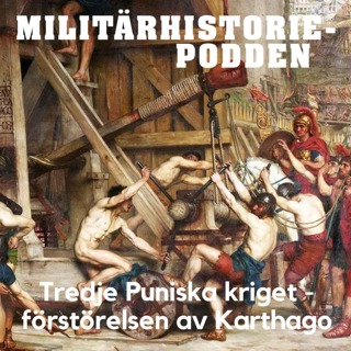 ”Carthago Delenda Est” – det fanns bara plats för ett imperium i Medelhavet