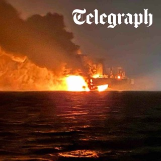 Drone boats blow up Russian oil tankers & missile blitz leaves 600,000 without power