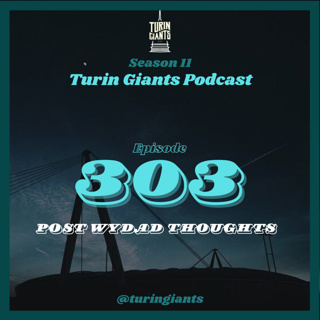 Turin Giants 303: Post-Wydad Thoughts