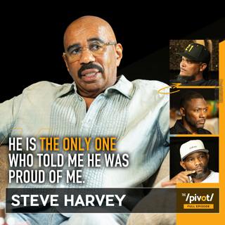 Steve Harvey, generational icon of comedy and TV, shares his journey from homelessness to fame, fatherhood, and legacy—opens up about hard road to success, his biggest regret, Family Feud legacy, what moves him to tears, and responds to Katt Williams.