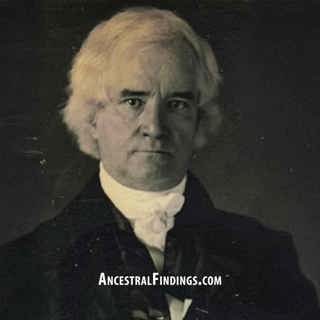 AF-1098: George Mifflin Dallas: The Unheralded Statesman from Philadelphia