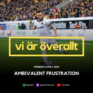 Ambivalent frustration