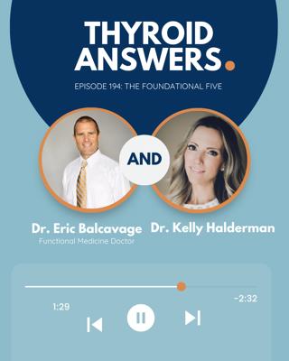 Episode 194: The Foundational Five